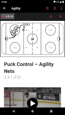 Hockey Canada Network android App screenshot 9