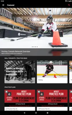 Hockey Canada Network android App screenshot 3