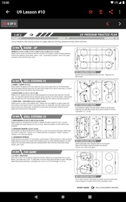 Hockey Canada Network android App screenshot 4