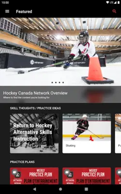 Hockey Canada Network android App screenshot 7